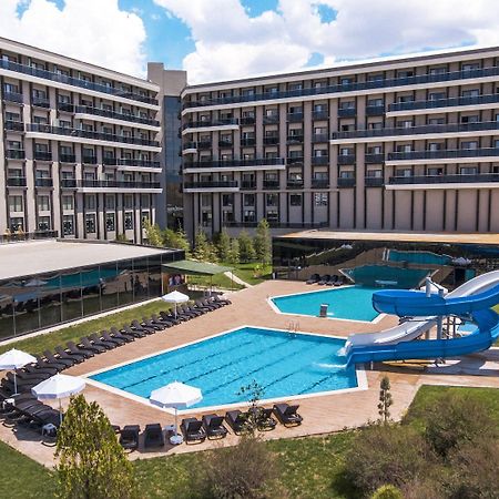 May Thermal Resort Spa Hotel Afyonkarahisar ภายนอก รูปภาพ