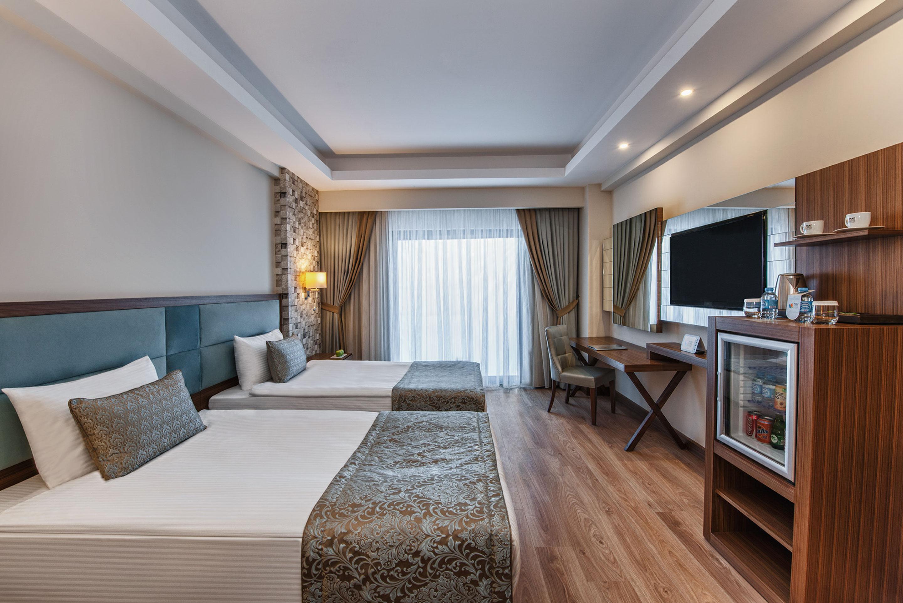 May Thermal Resort Spa Hotel Afyonkarahisar ภายนอก รูปภาพ