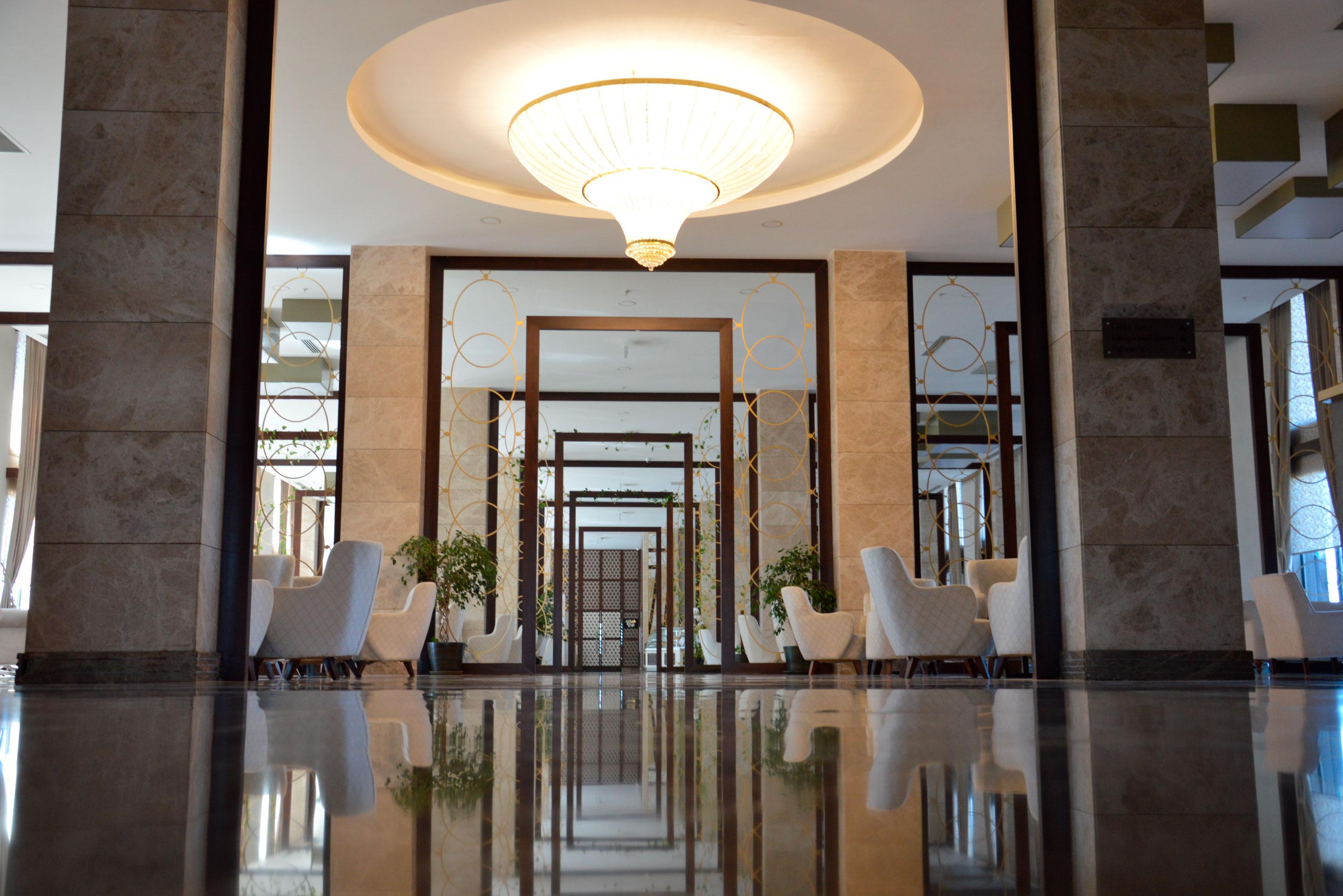 May Thermal Resort Spa Hotel Afyonkarahisar ภายนอก รูปภาพ