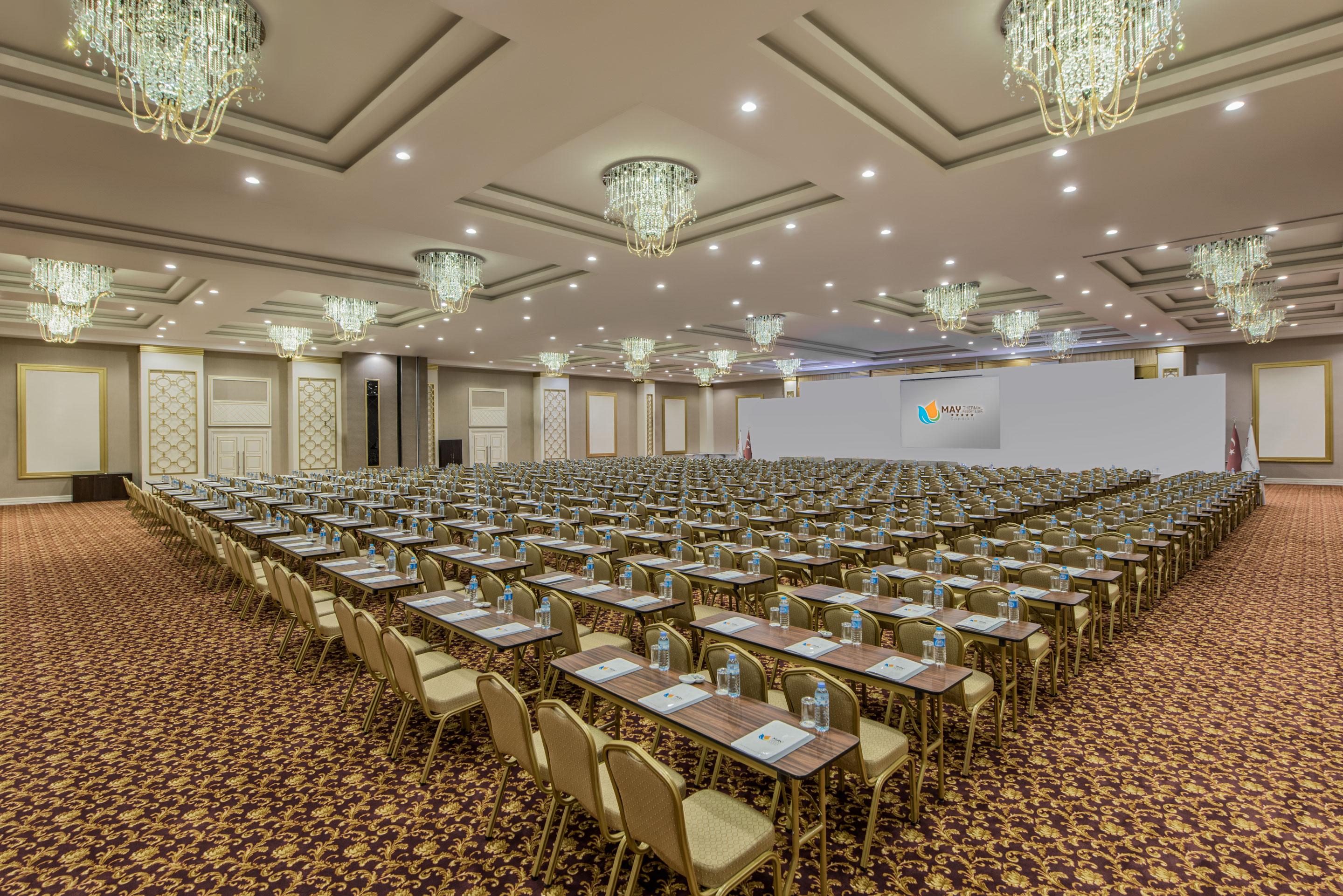 May Thermal Resort Spa Hotel Afyonkarahisar ภายนอก รูปภาพ