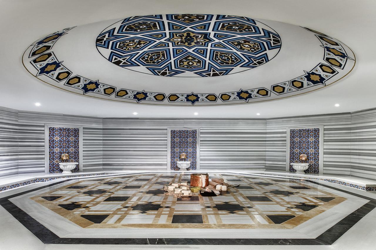 May Thermal Resort Spa Hotel Afyonkarahisar ภายนอก รูปภาพ