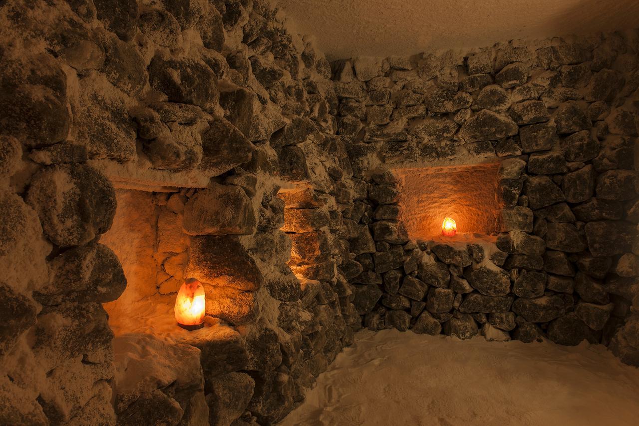 May Thermal Resort Spa Hotel Afyonkarahisar ภายนอก รูปภาพ
