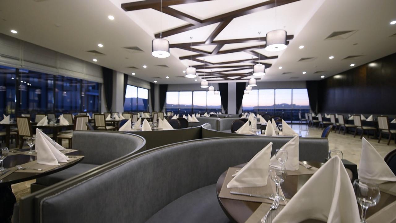 May Thermal Resort Spa Hotel Afyonkarahisar ภายนอก รูปภาพ